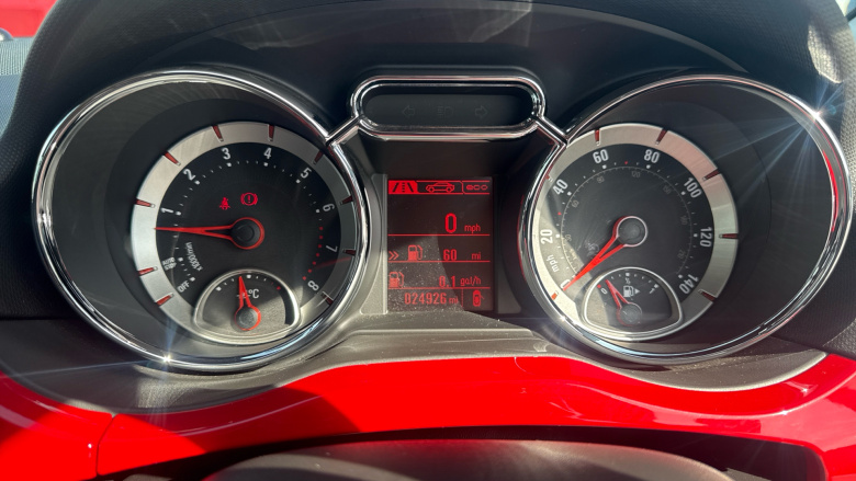 Vauxhall Adam 1.0T ecoFLEX Slam 3dr [Start Stop] Petrol Hatchback